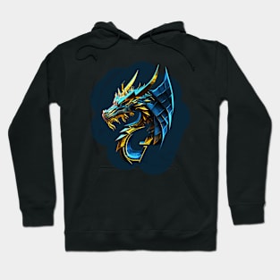 Dragon king Hoodie